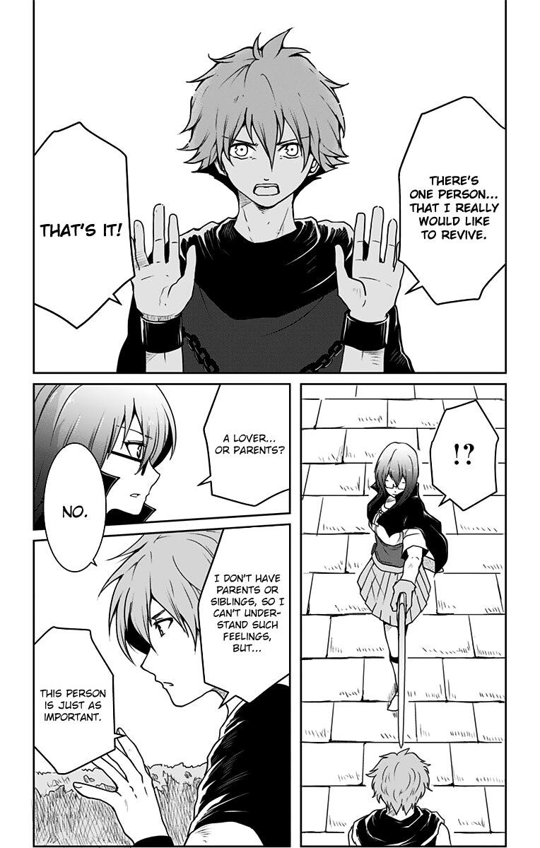 Rease the Magic Eater Chapter 4 16